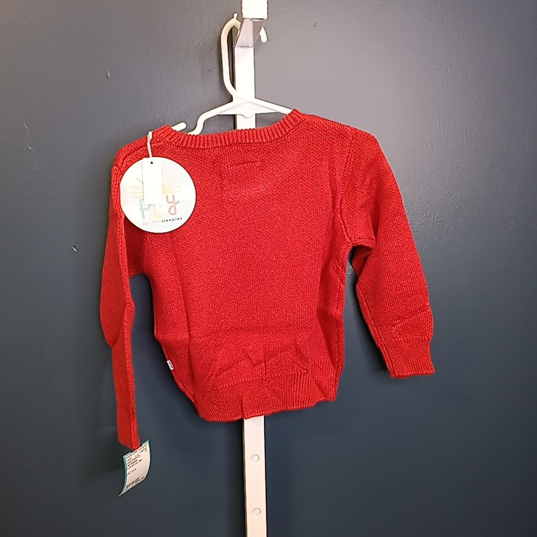 Little Sleepies 18-24 Months Sweater/Sweatshirt