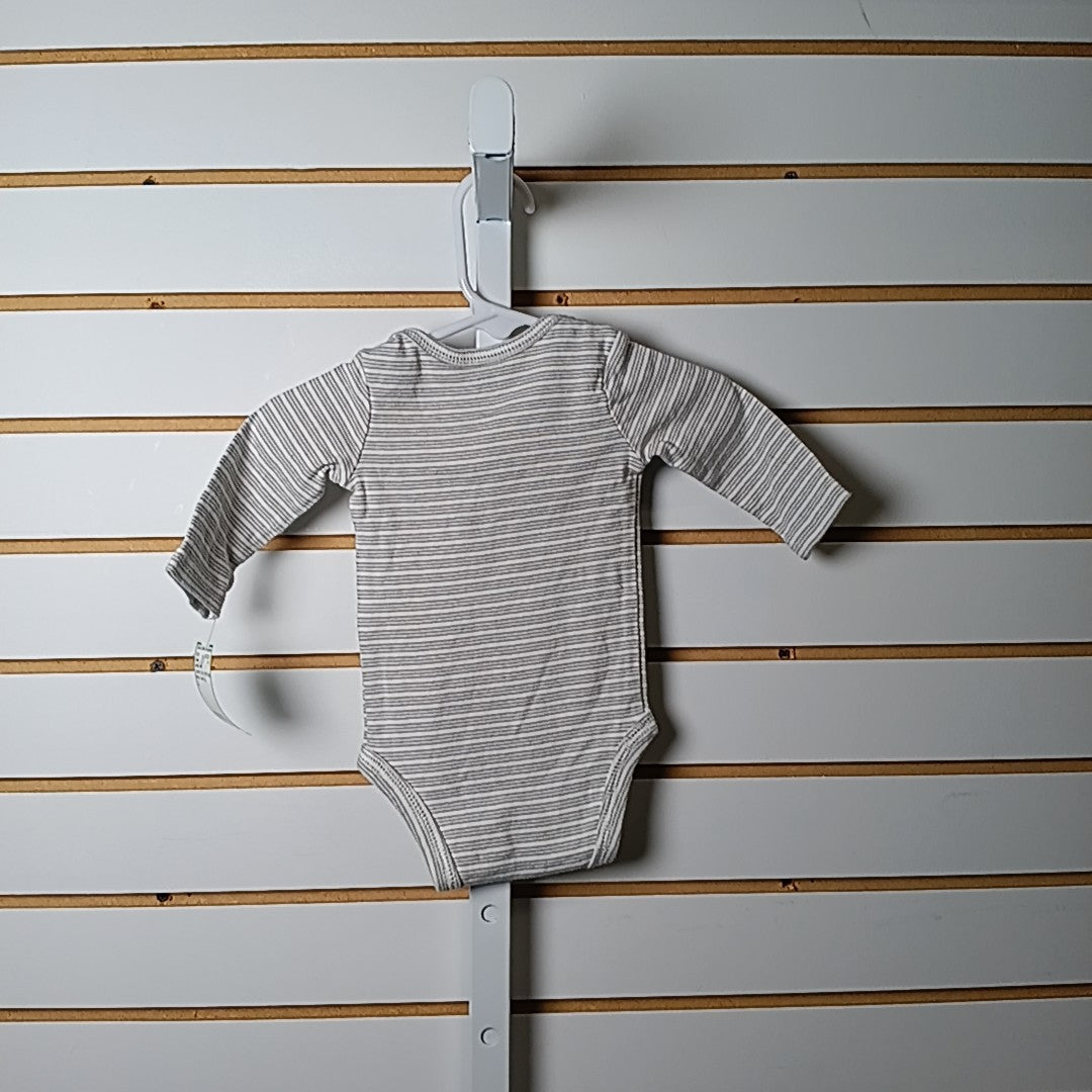 Just One You 3 Months Onesie
