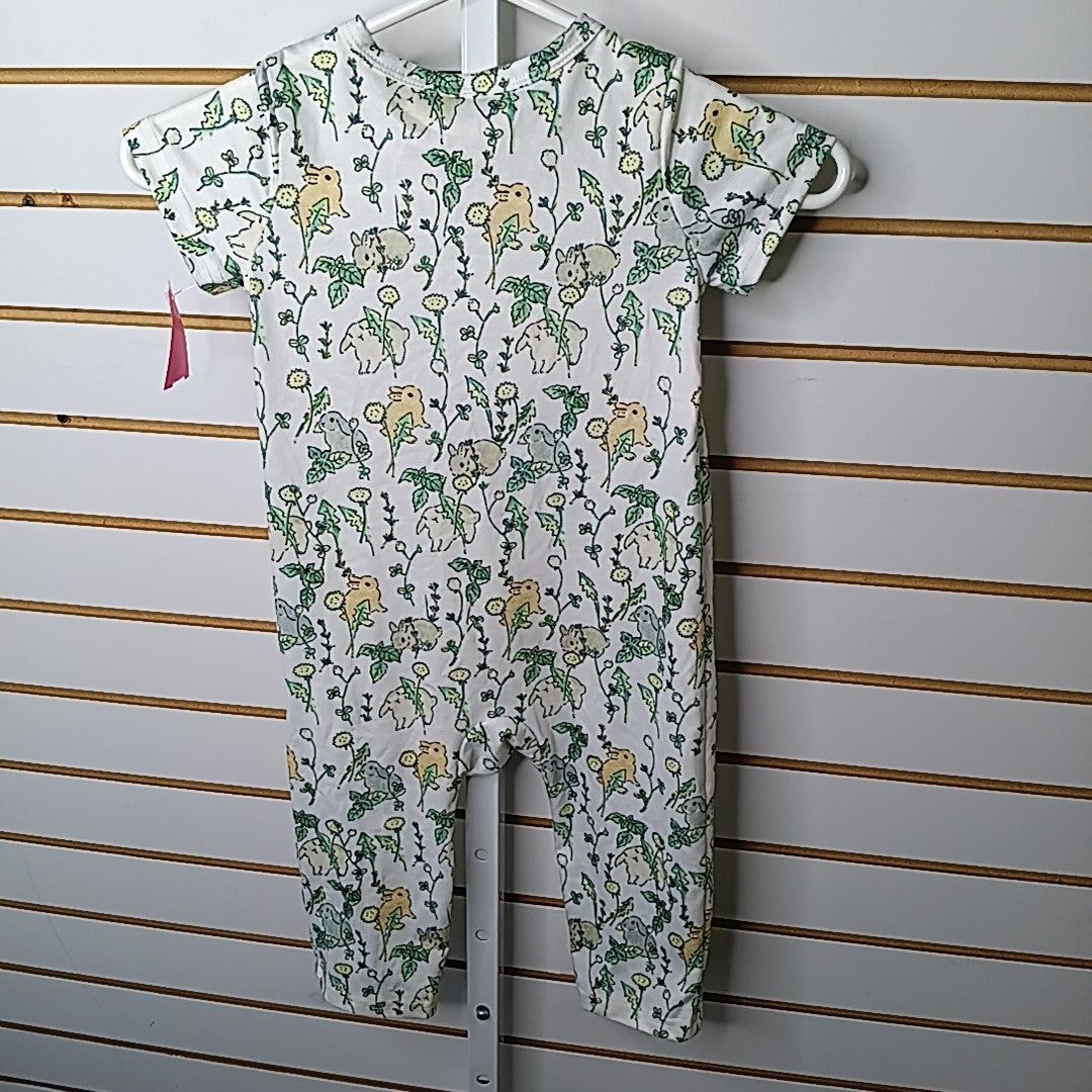 PatPat 12-18 Months Romper