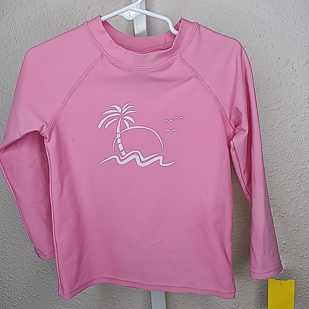 3/4 Swim Shirt
