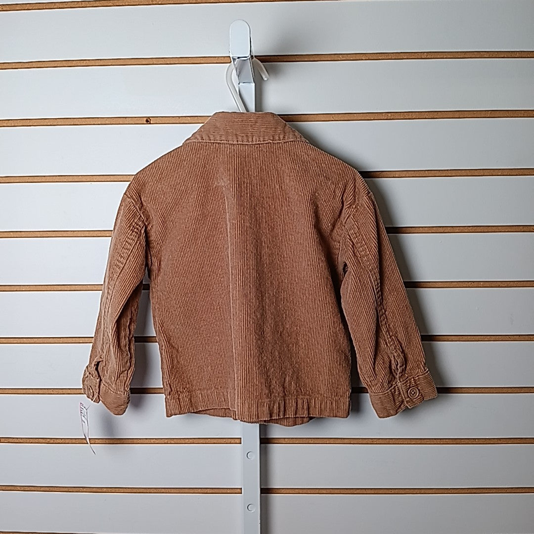 Wonder Nation 2T Jacket