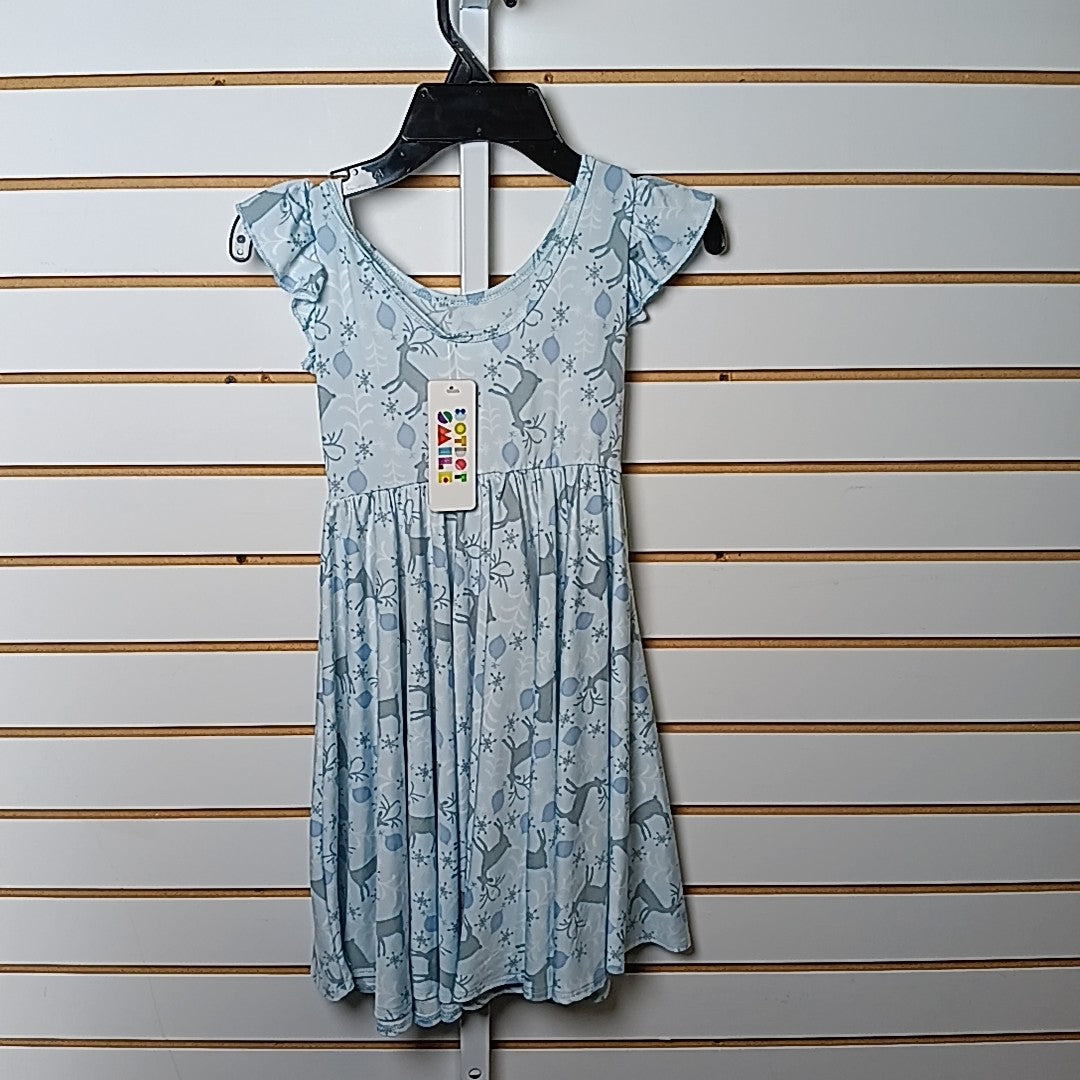 Dot Dot Smile 5/6 Dress