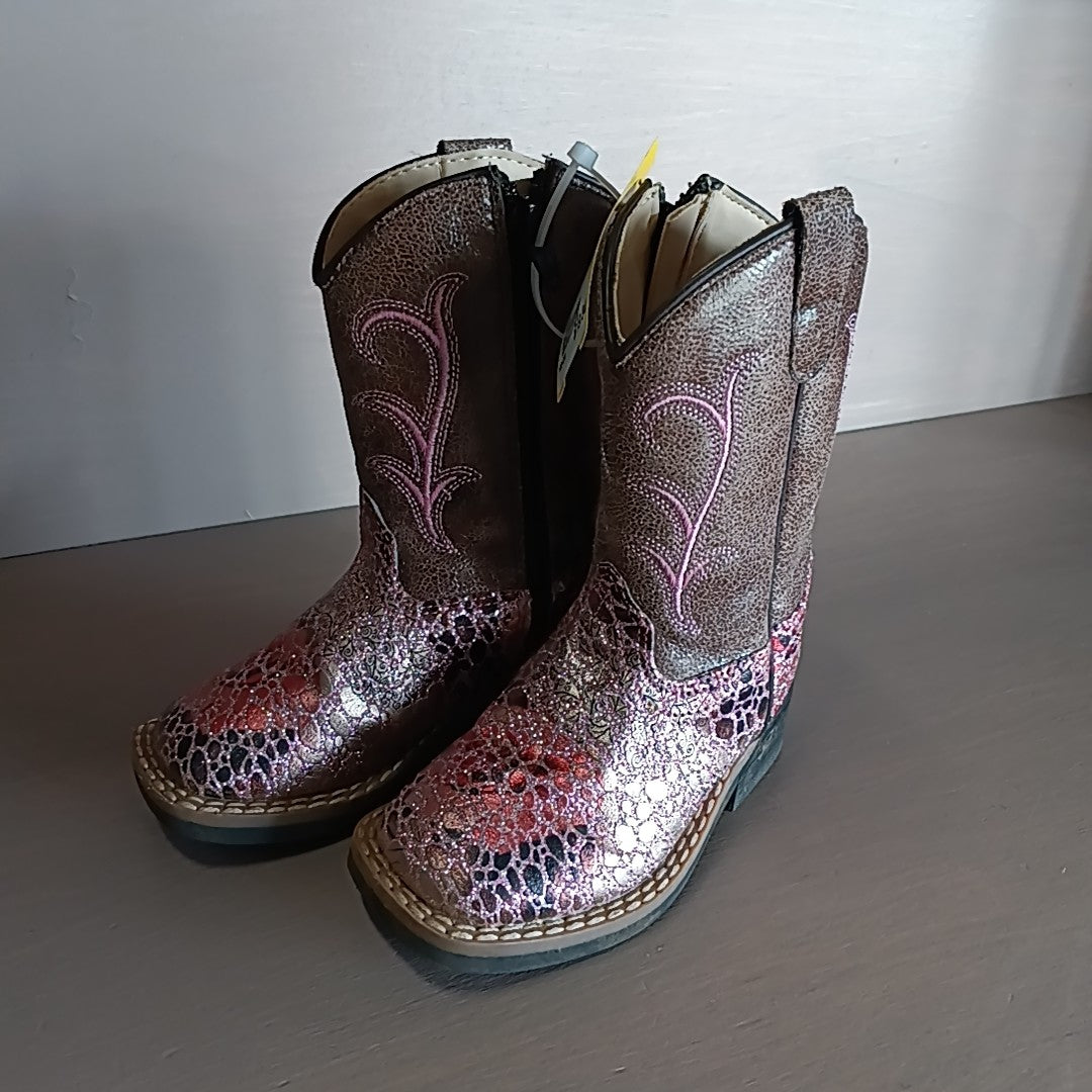 Old West 6C Boots
