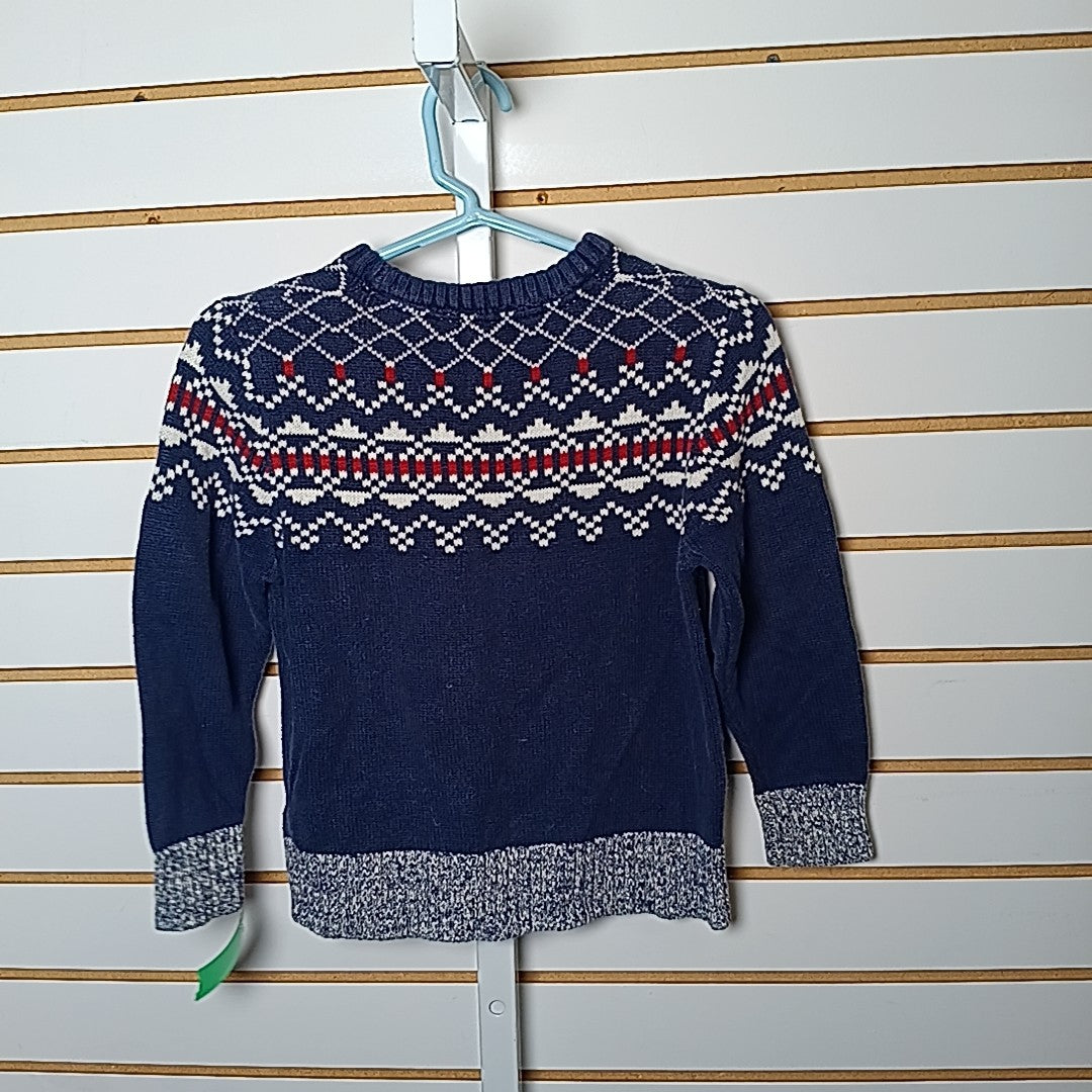 Cat & Jack 4/5 Sweater/Sweatshirt