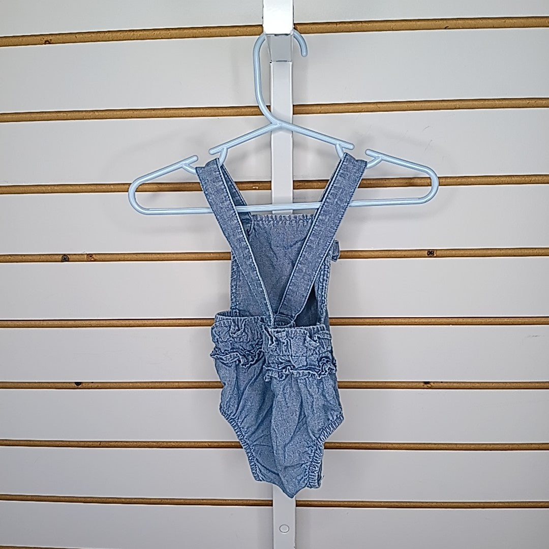 Carter's Newborn Romper