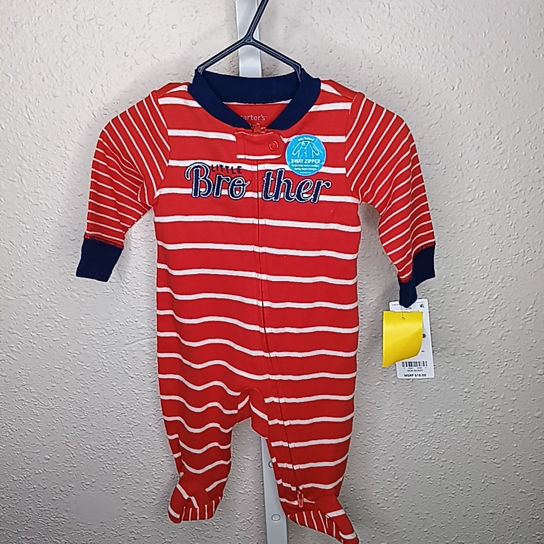 Carter's 3 Months Sleeper/Footies