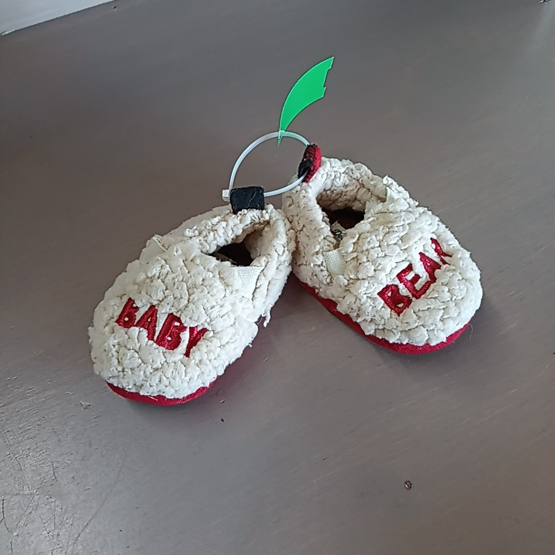 6-9 Months Slippers