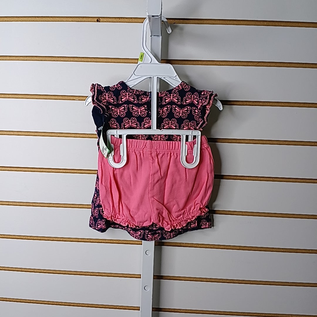 Just One You 6 Months Outfit 2pc