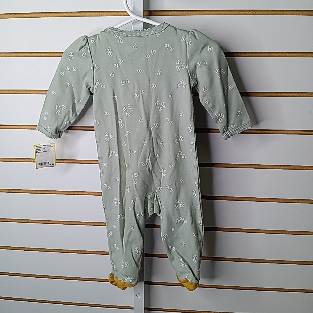 Carter's 6 Months Sleeper/Footies