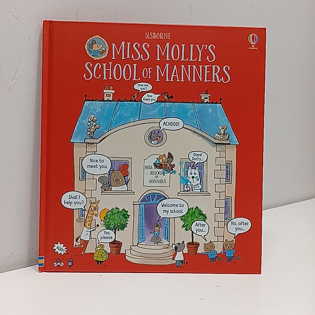 Usborne Books