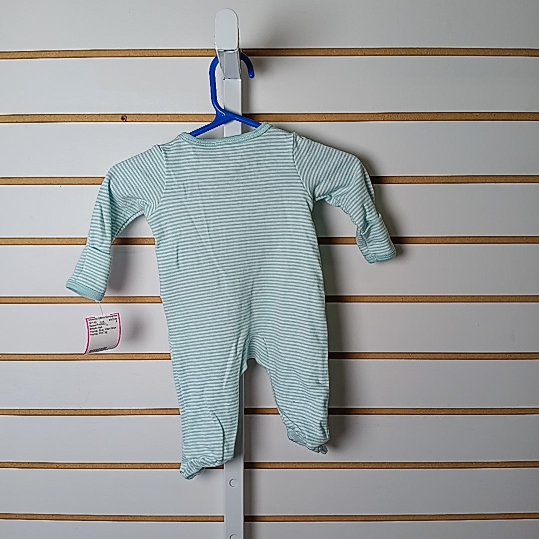 Simple Joys Premie Sleeper/Footies