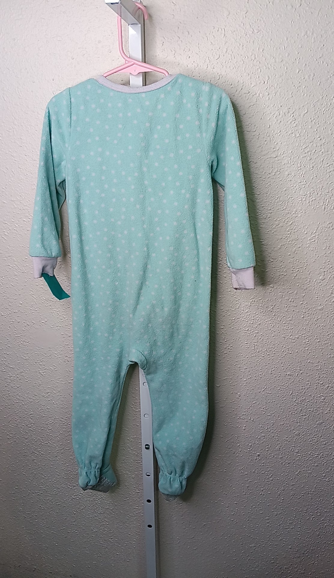 Absorba 3T Sleeper/Footies