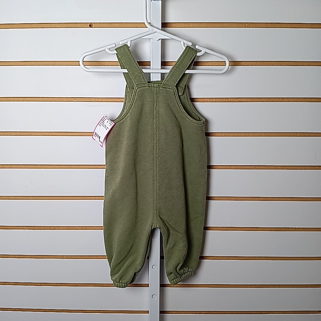 Old Navy 3-6 Months Overalls