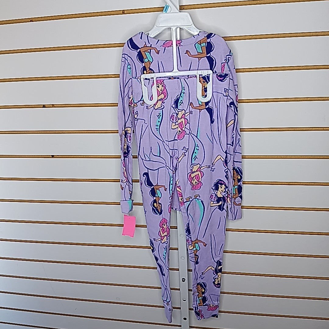 Disney Princess 8 Pajamas 2pc
