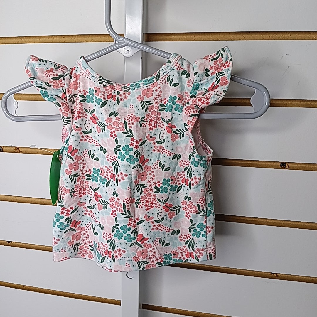 Carter's Newborn Shirt