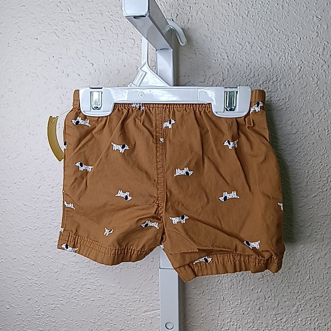 Carter's 12 Months Shorts