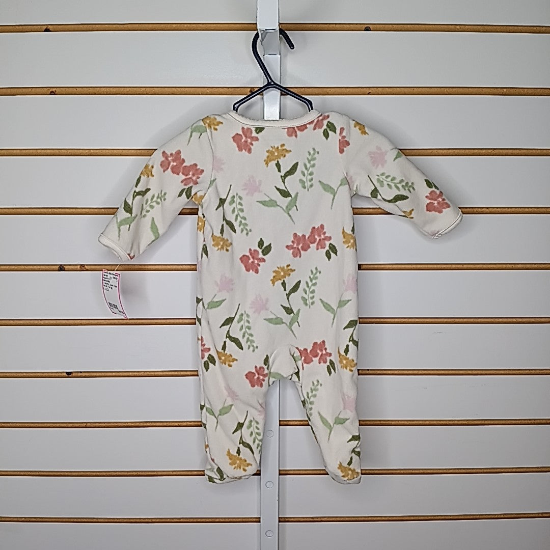 Child of Mine 0-3 Months Sleeper/Footies
