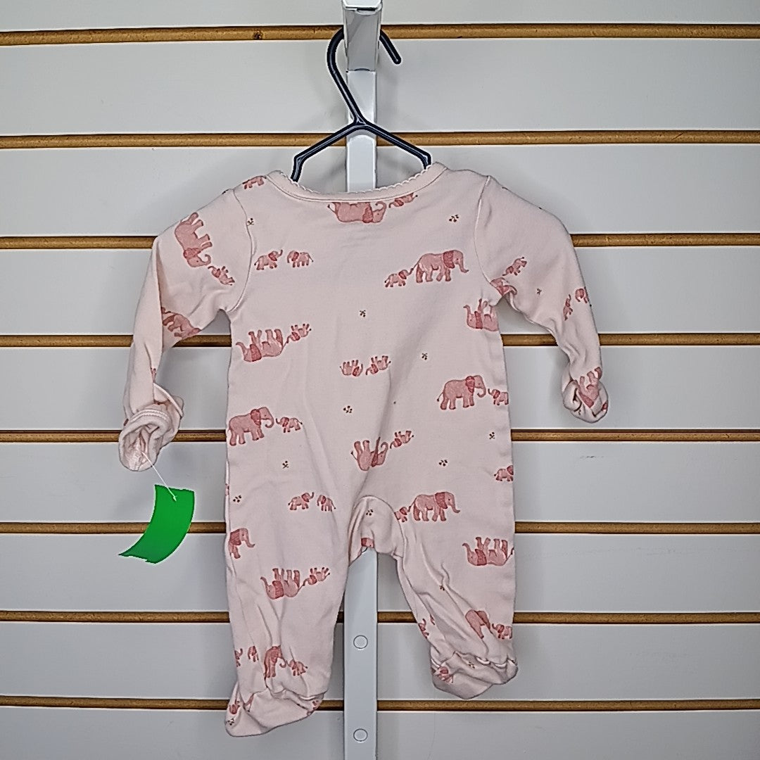 Just One You Newborn Sleeper/Footies