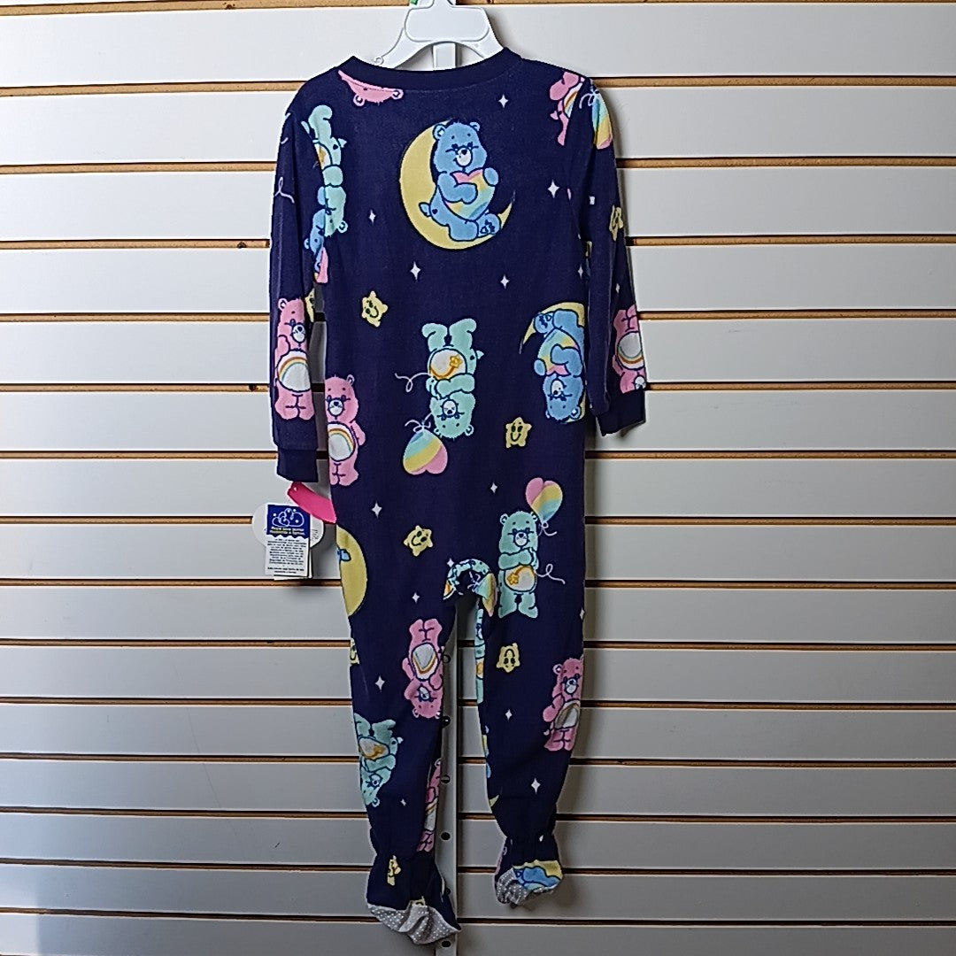 Care Bears 4T Sleeper/Footies