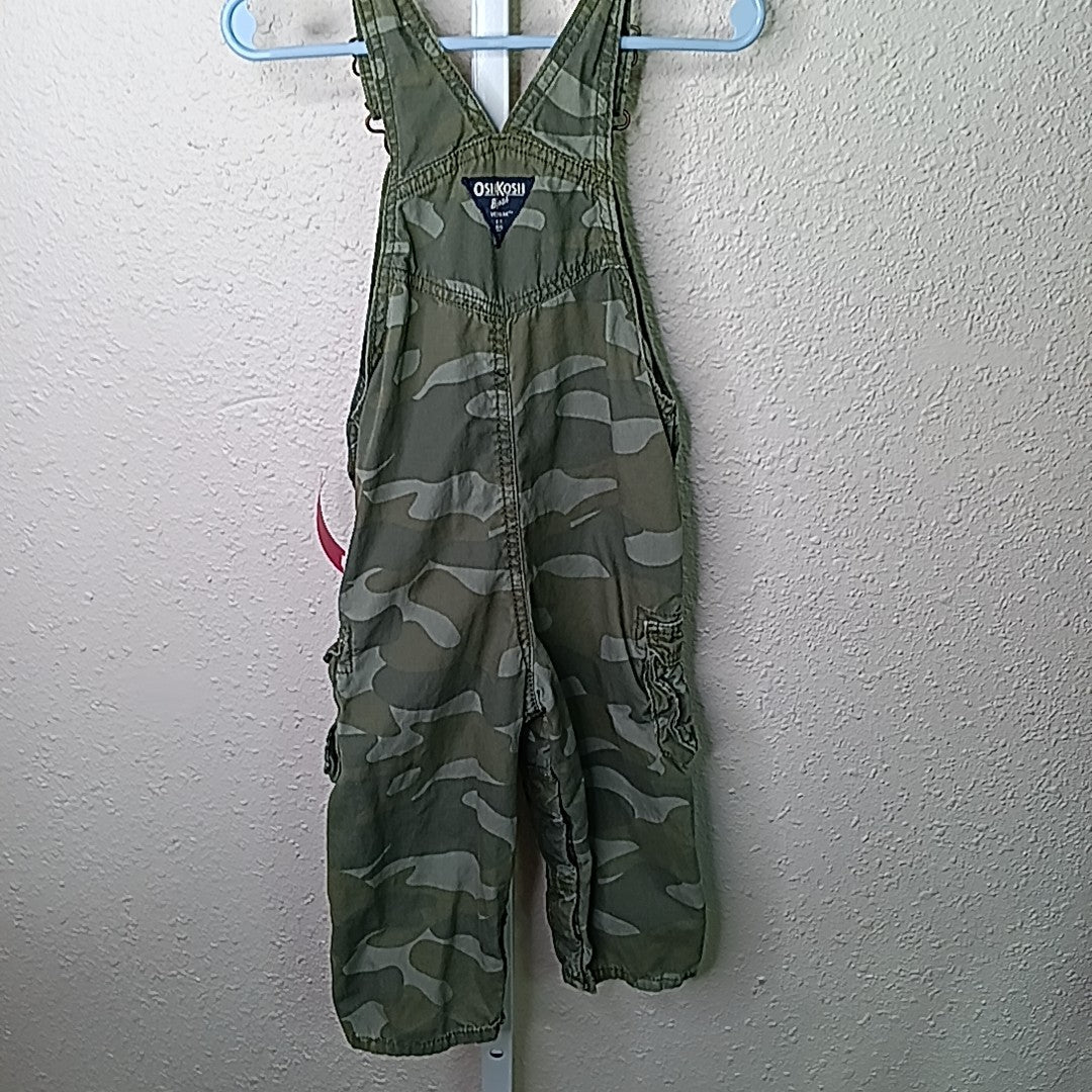 OshKosh 24 Months Overalls