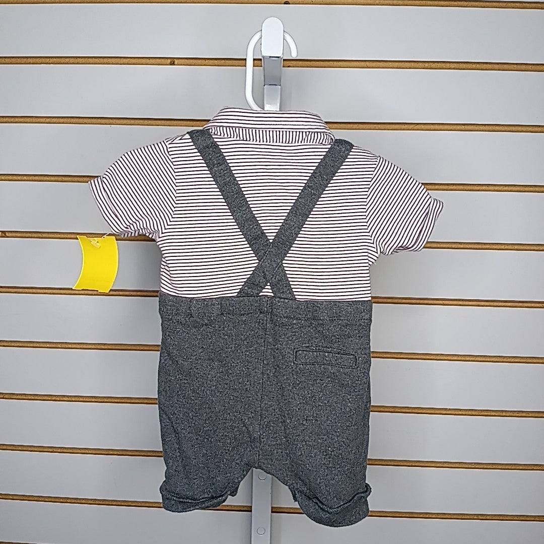 George 3-6 Months Romper