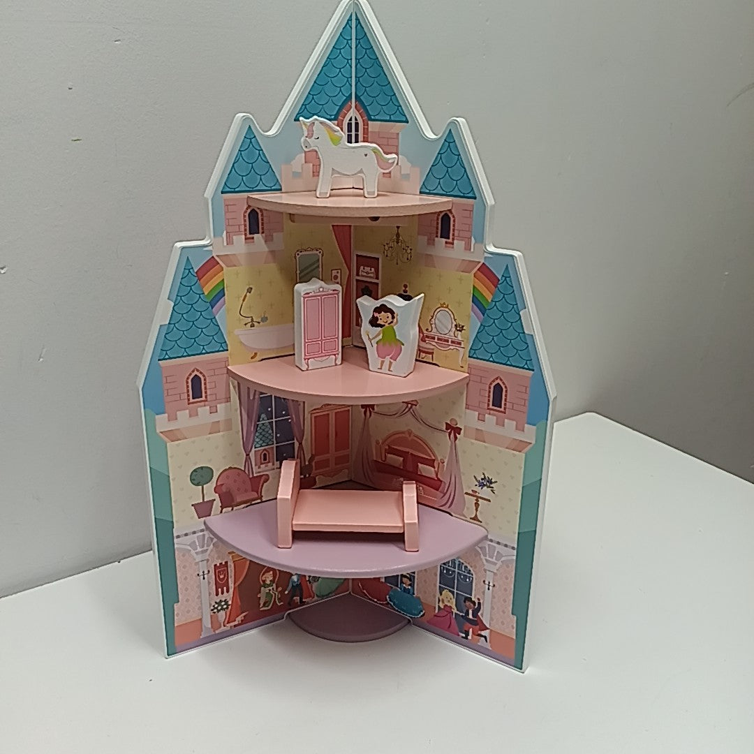 WalMart Wooden Toy