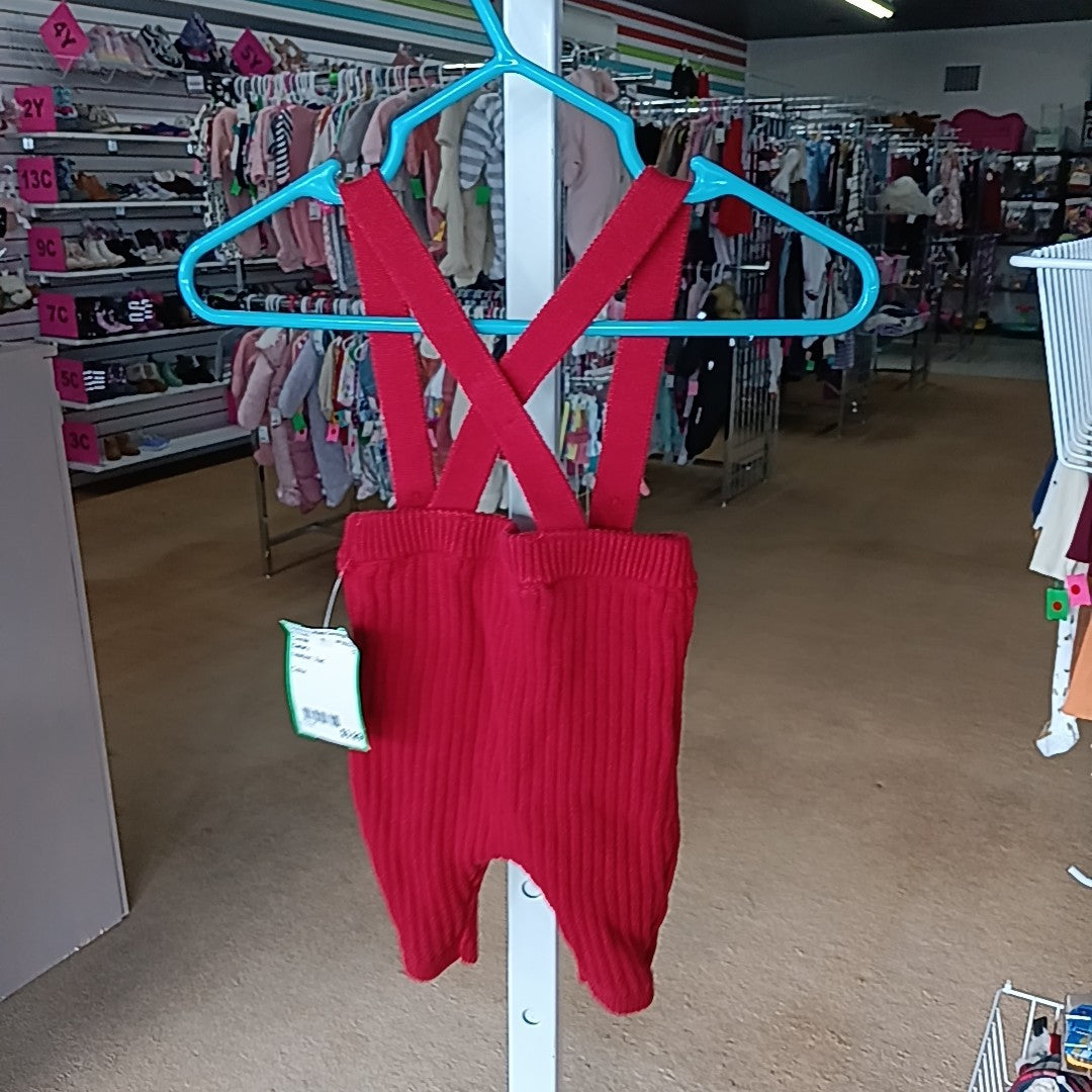 Carter's Newborn Overalls