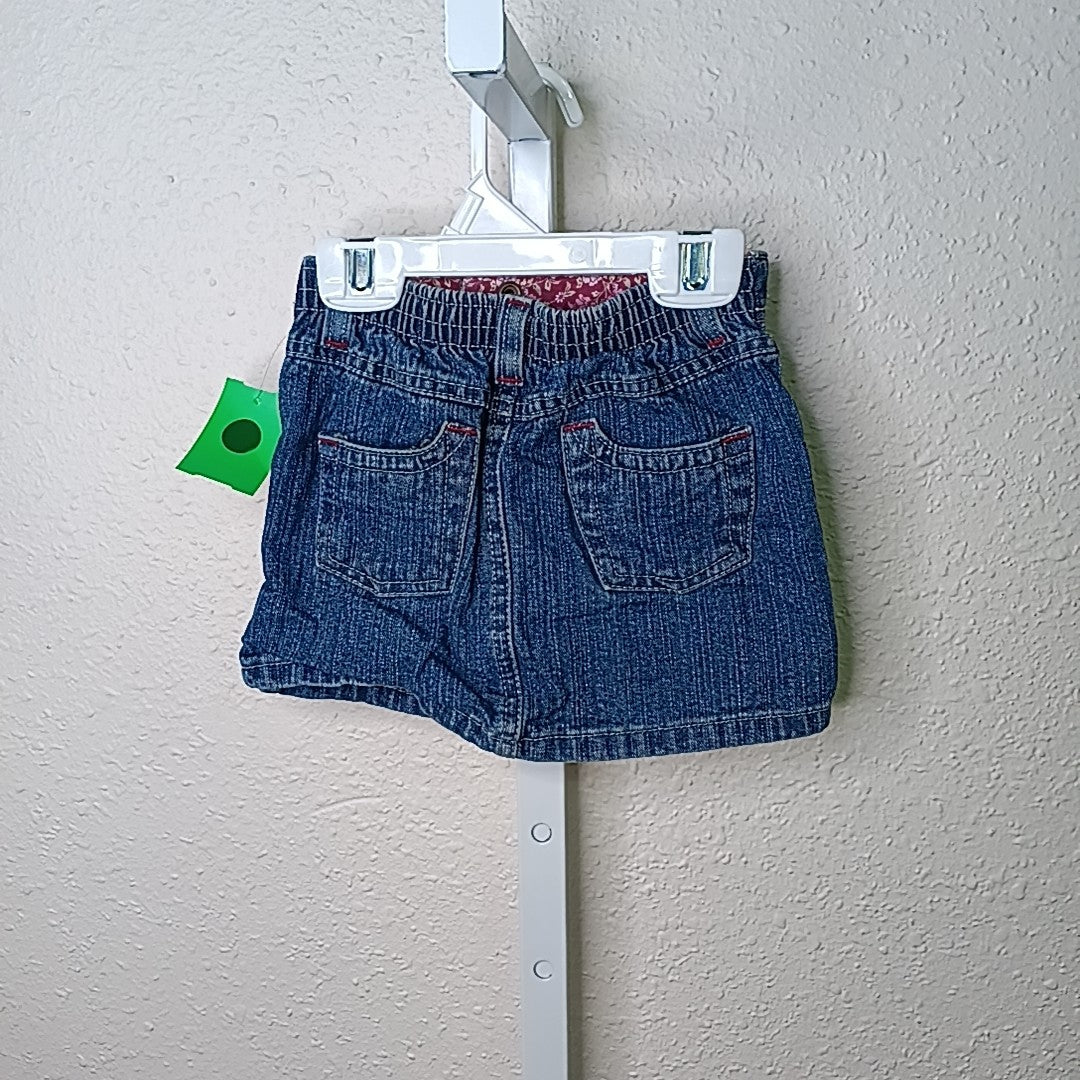 18 Months Skirt