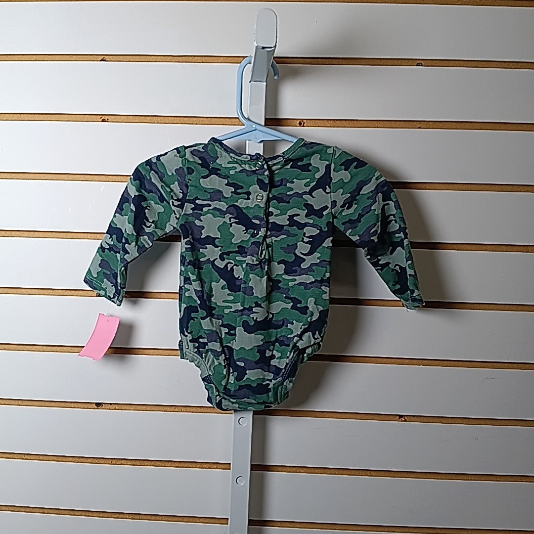 Tommy Bahama 3-6 Months Onesie