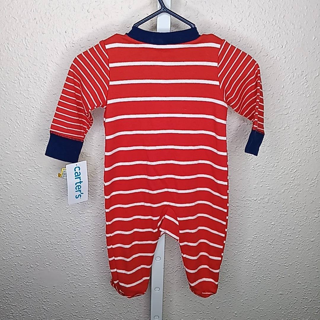 Carter's 3 Months Sleeper/Footies