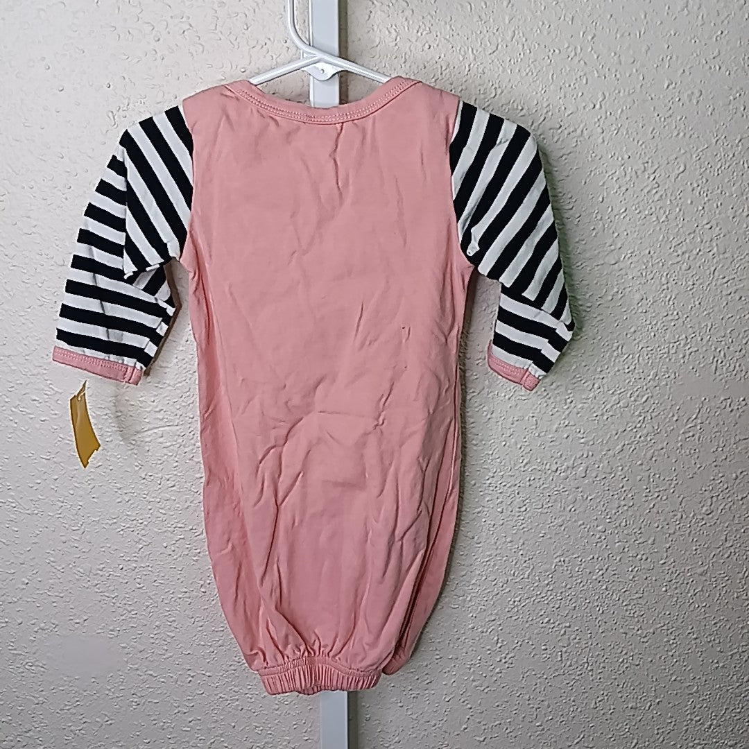 0-6 Months Gown