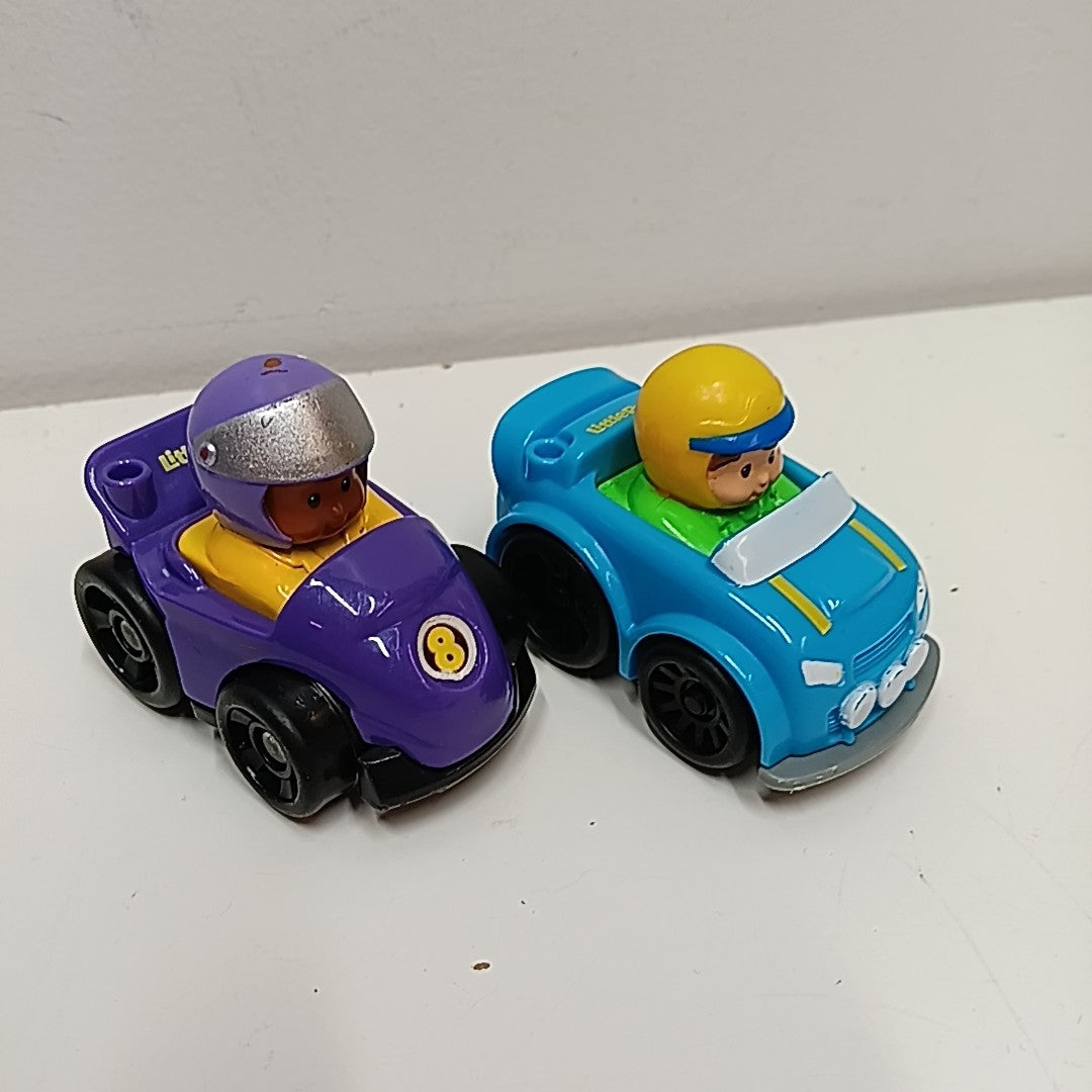 Fisher Price Truck
