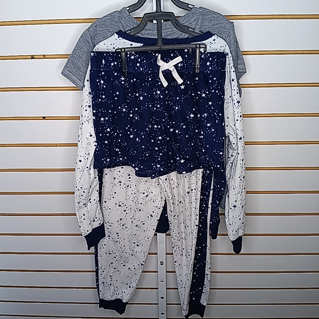 BCBGirls 10/12 Pajamas 4pc