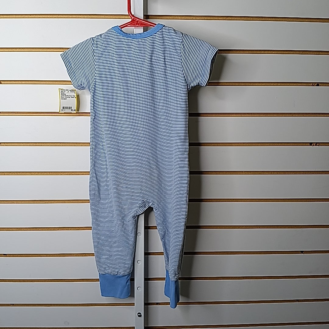 Minizone 18-24 Months Romper