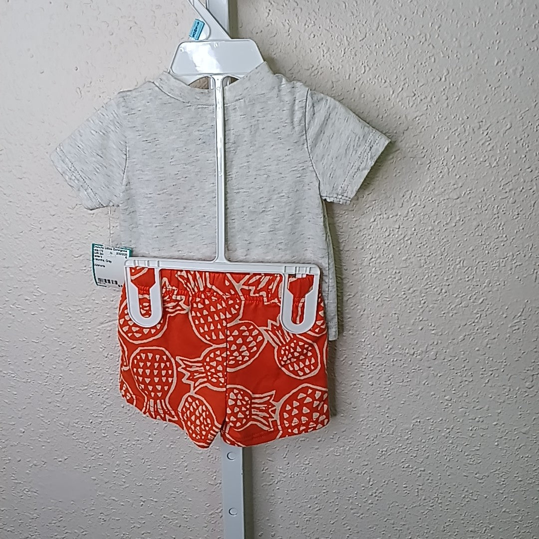 Carter's 3 Months Outfit 2pc