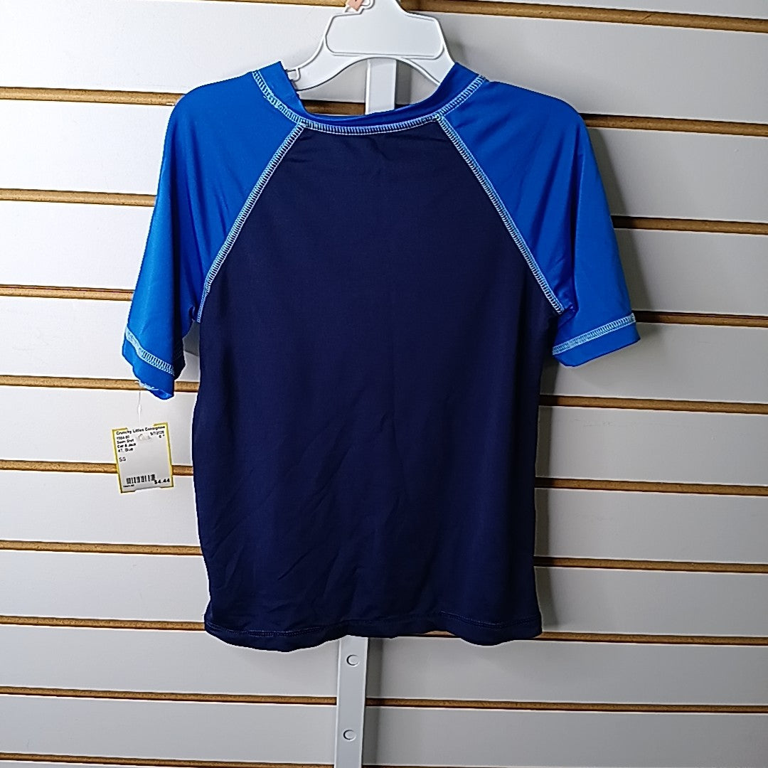 Cat & Jack 4T Swim Shirt