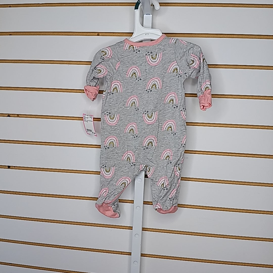 Gerber Newborn Sleeper/Footies