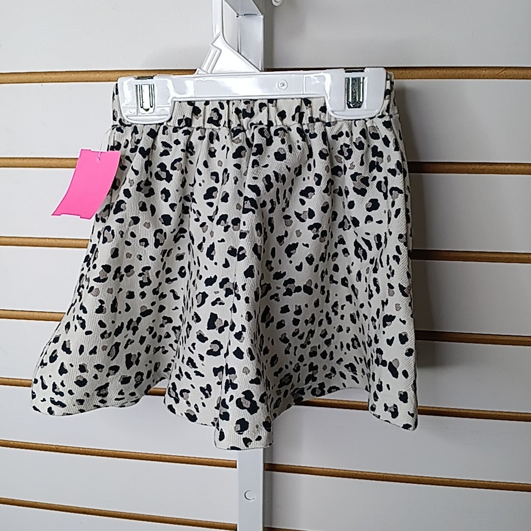 Bailey's Blossoms 3T Skirt