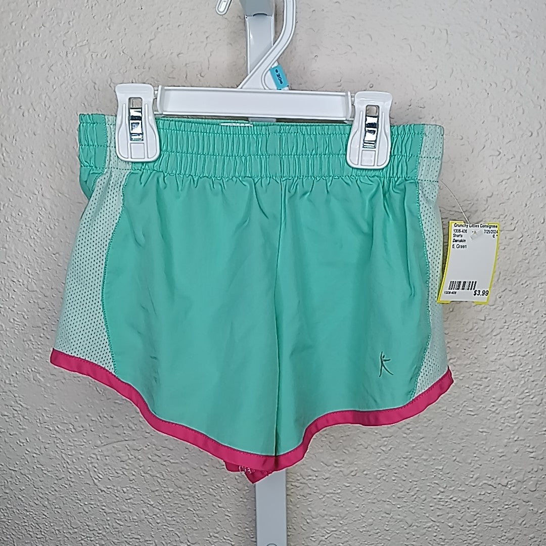 Danskin 6 Shorts