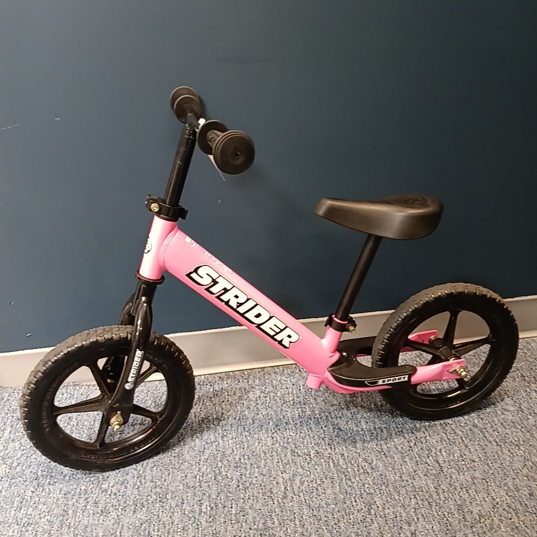 Strider Bikes and Accessories