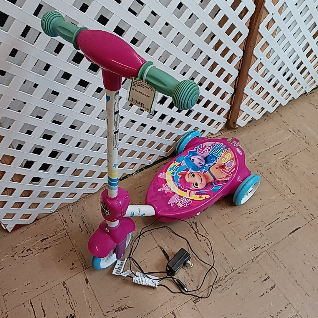My Little Pony Bikes and Accessories