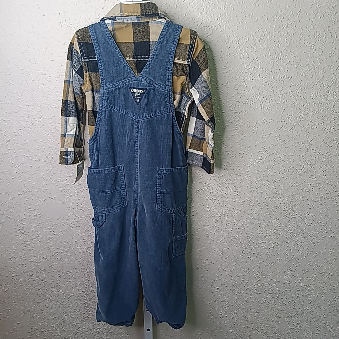 OshKosh 3T Outfit 2pc