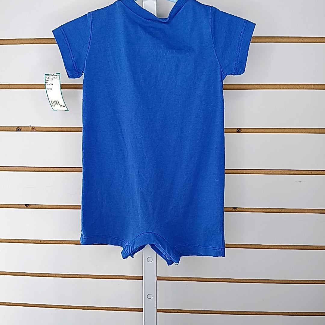 Nike 6 Months Romper