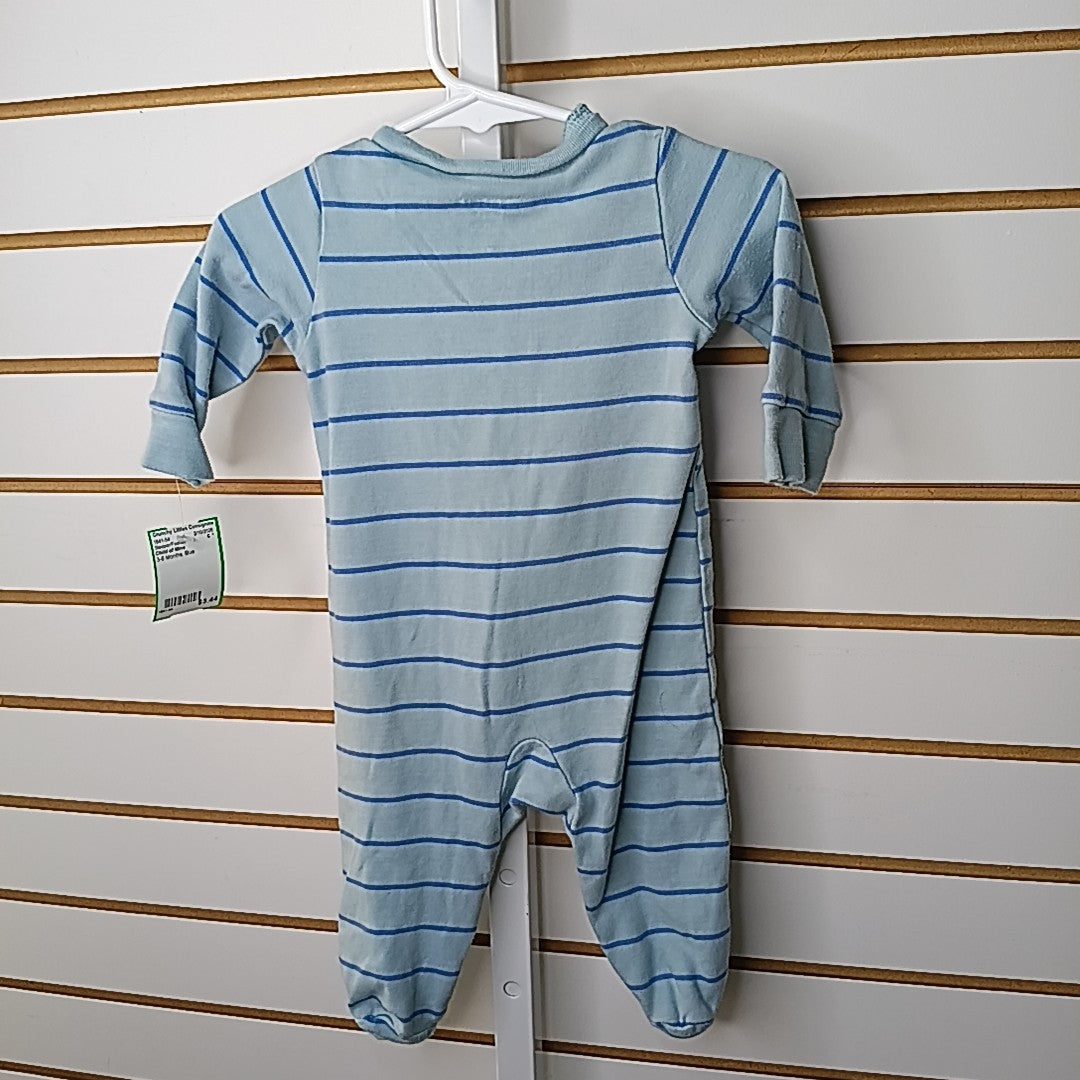 Child of Mine 3-6 Months Sleeper/Footies