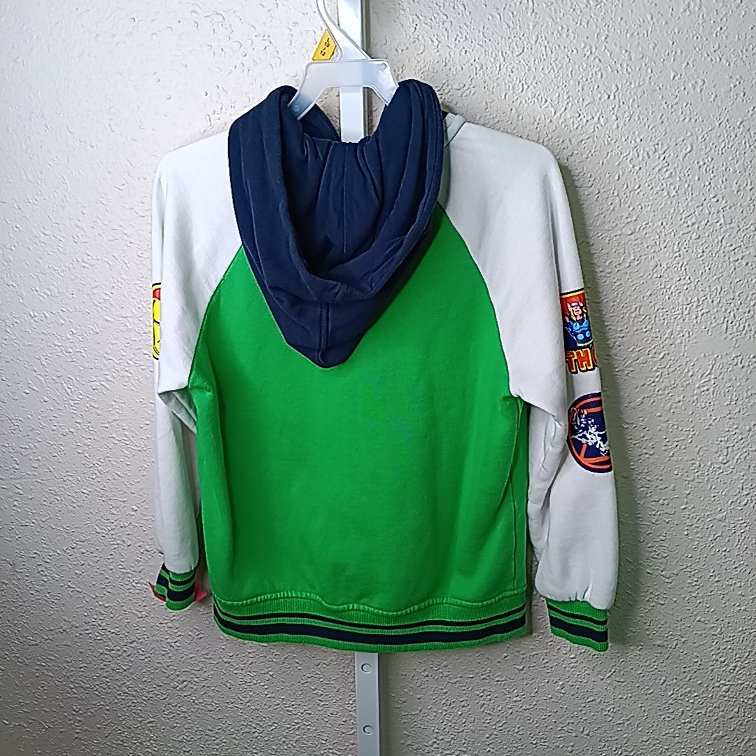 Marvel 8 Jacket