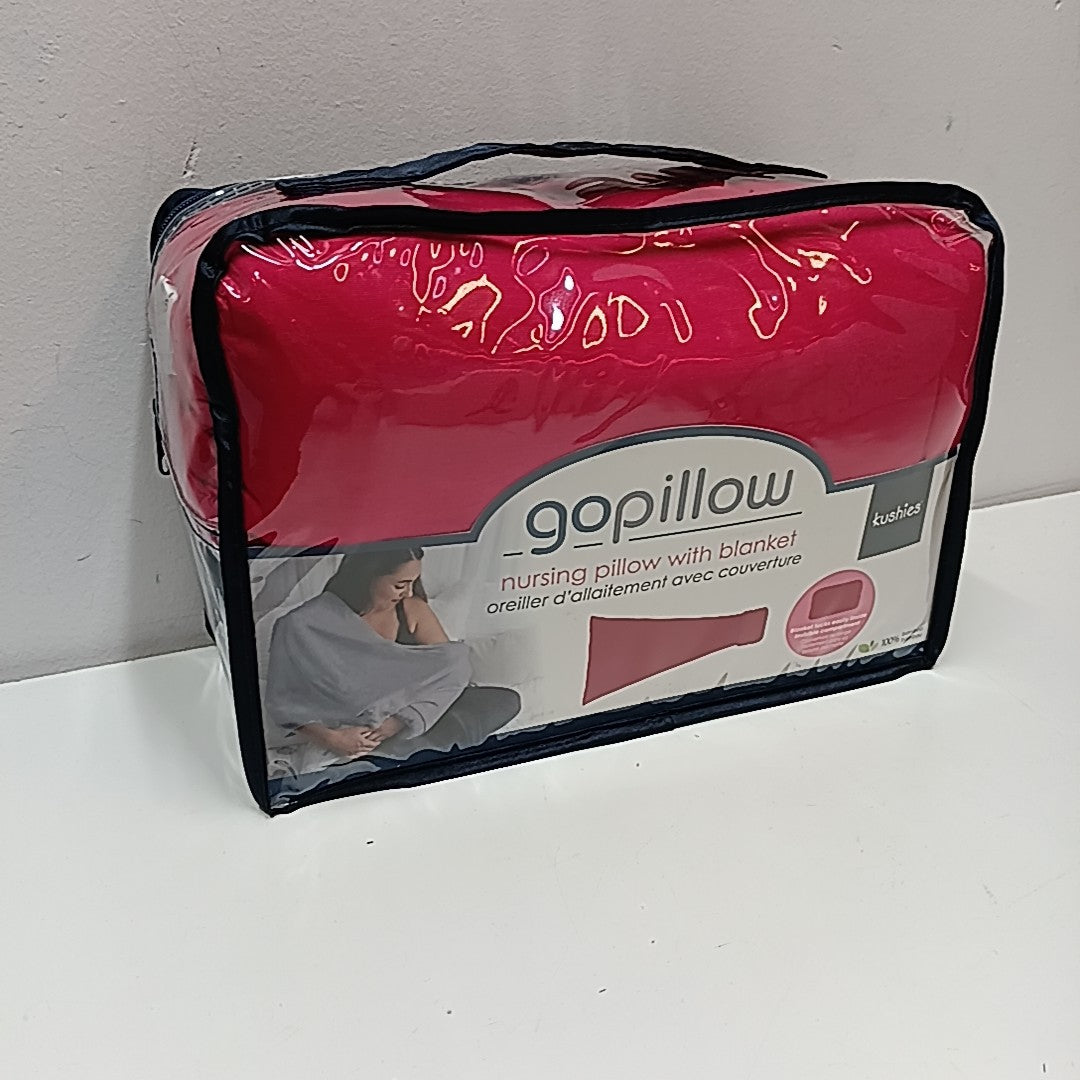 GoPillow Feeding Pillow