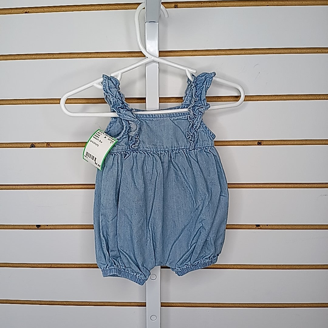 Carter's Newborn Romper