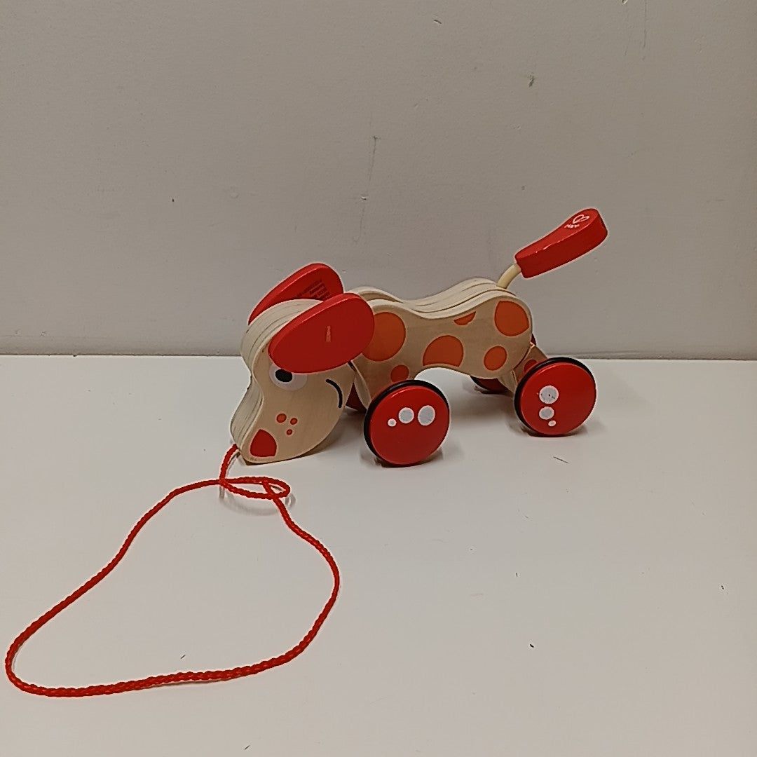 Pepe & Friends Wooden Toy