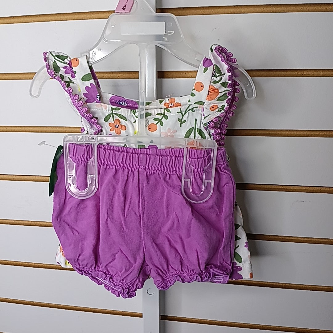 Carter's 6 Months Outfit 2pc