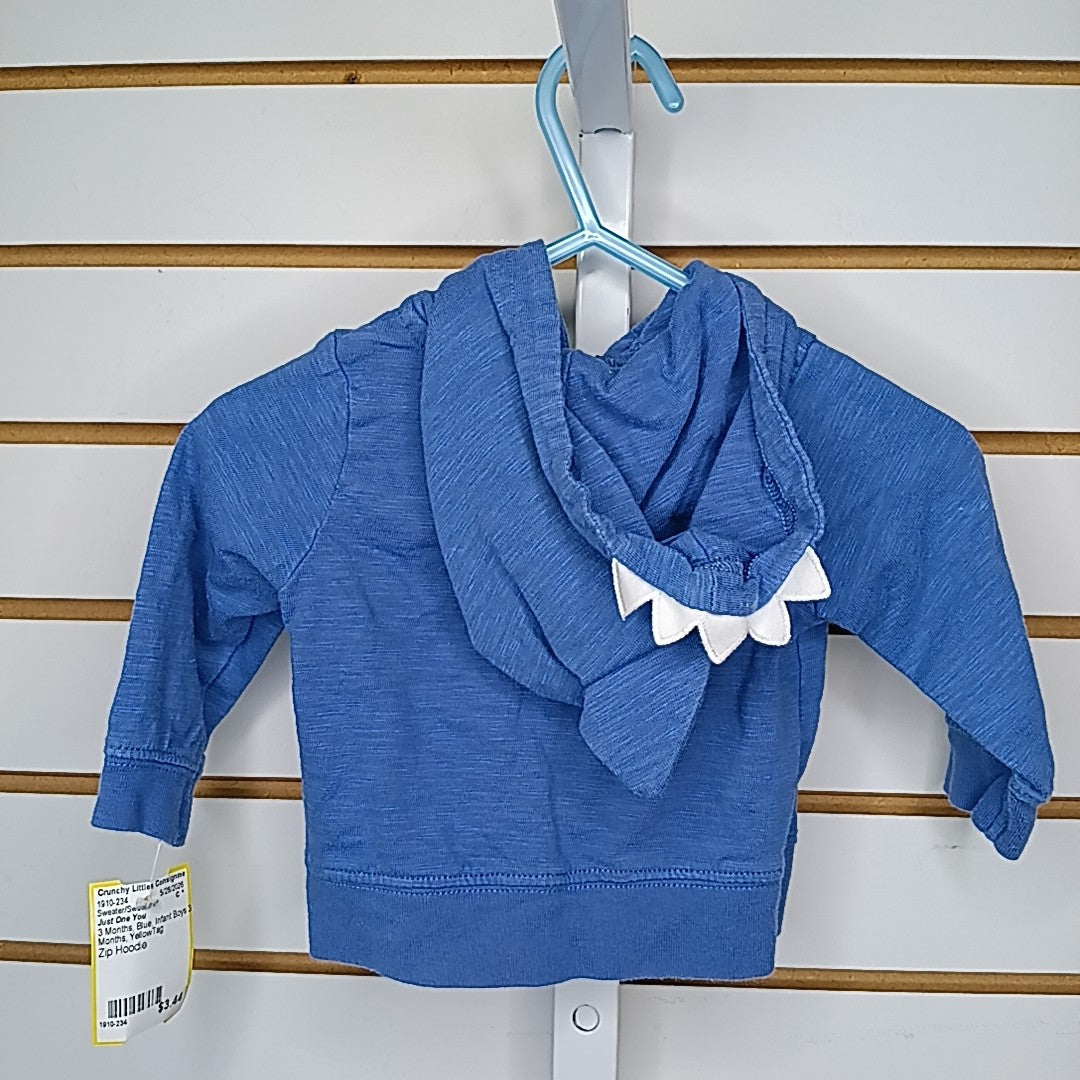 Just One You 3 Months Sweater/Sweatshirt